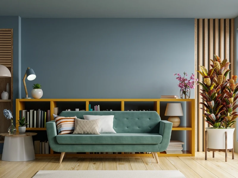 Cách cải tạo nội thất phòng khách nhỏ thành không gian sống hiện đại