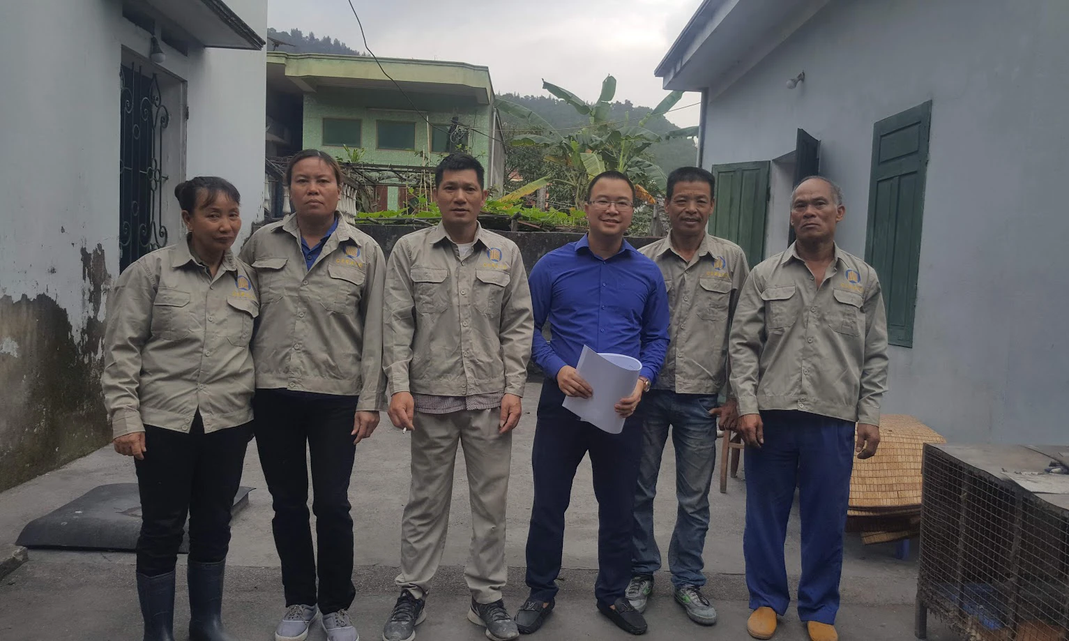 Thi Công Trọn Gói Cải Tạo Nhà Cấp 4 Cô Dưỡng Quảng Ninh