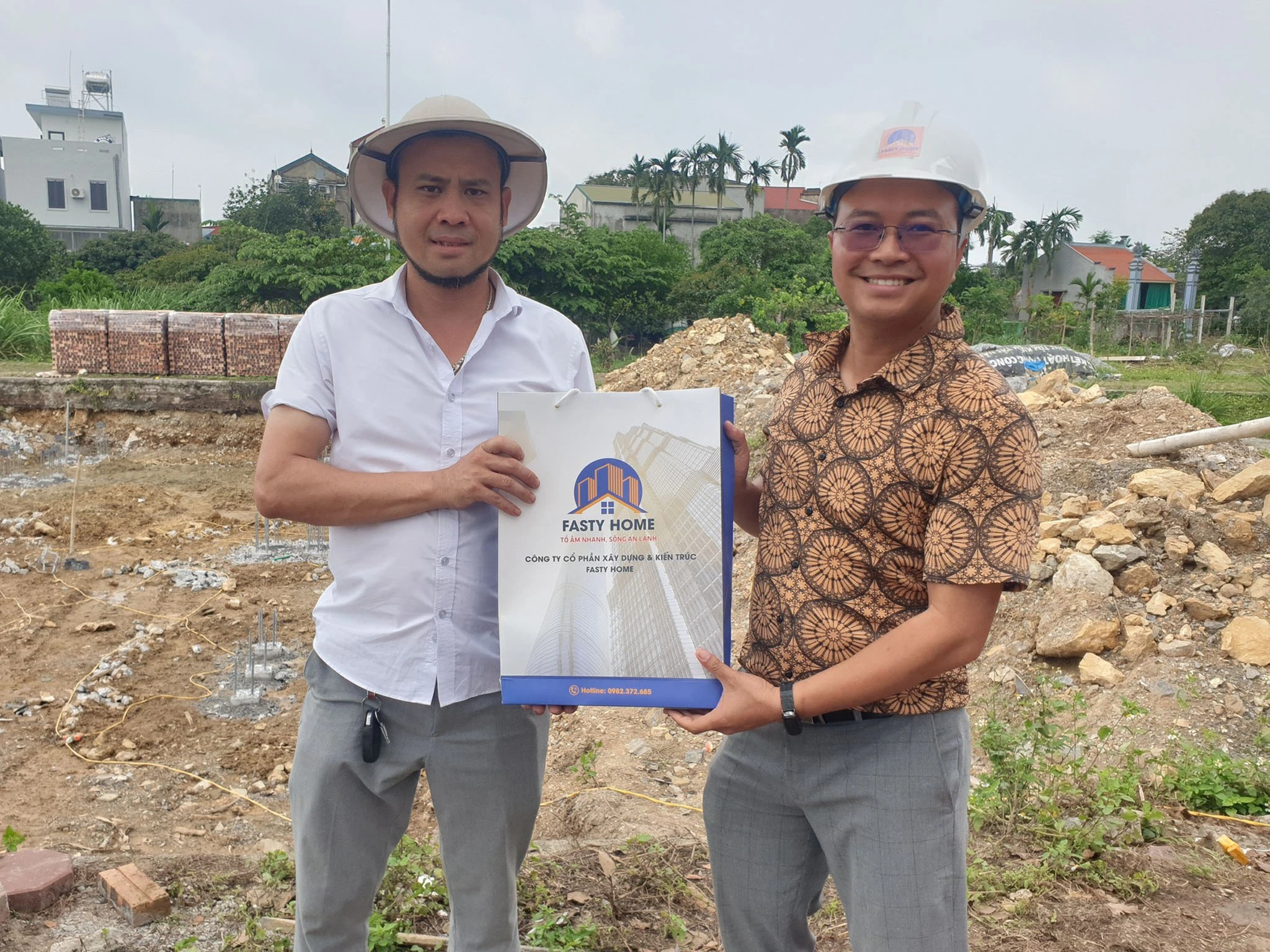 Tư Vấn Thiết Kế Nhà Phố Tân Cổ Tại Khu Đô Thị Tây Bình Mỹ