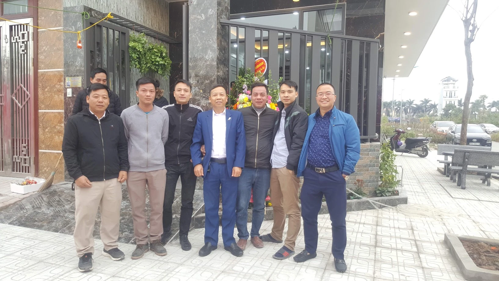 Thi Công Trọn Gói Công Trình Nhà Phố 3 Tầng Đại Phúc - Bắc Ninh