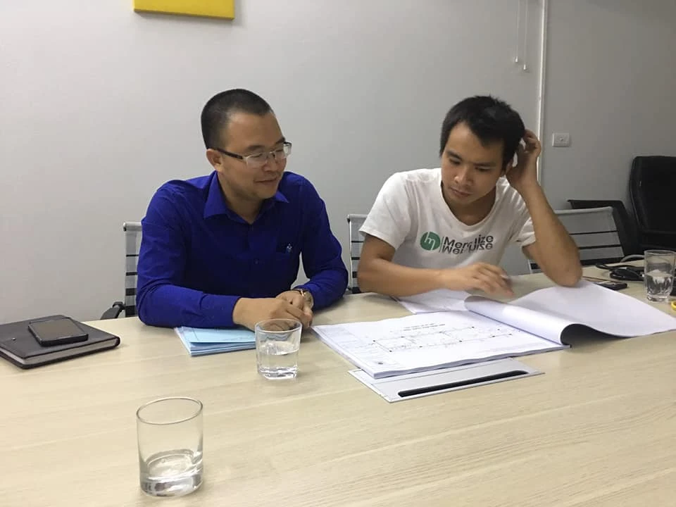 Tư Vấn Thiết Kế Nhà Phô Lô Góc Tại Khu Đô Thị Đại Phúc Bắc Ninh