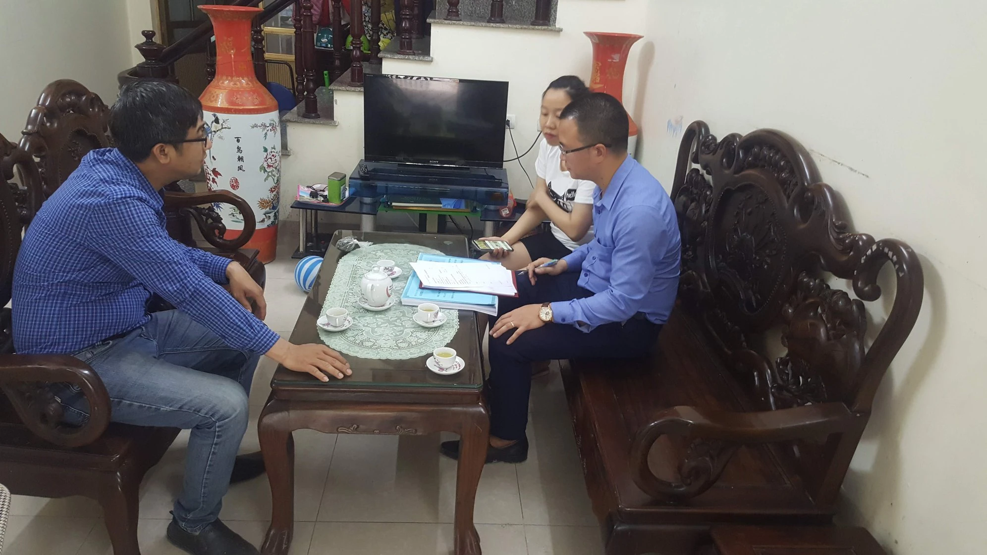 Tư Vấn Thiết Kế Nhà Phố Tại Phủ Lý Ninh Bình