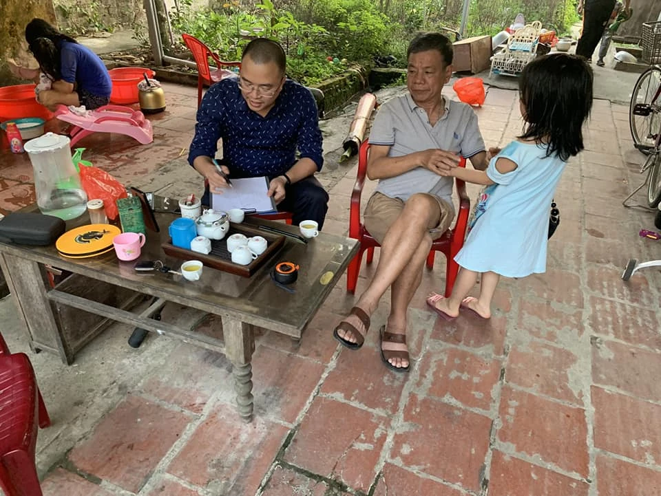 Tư Vấn Thiết Kế Nhà 2 Tầng Tại Thôn Phu Bình Sơn Ninh Bình