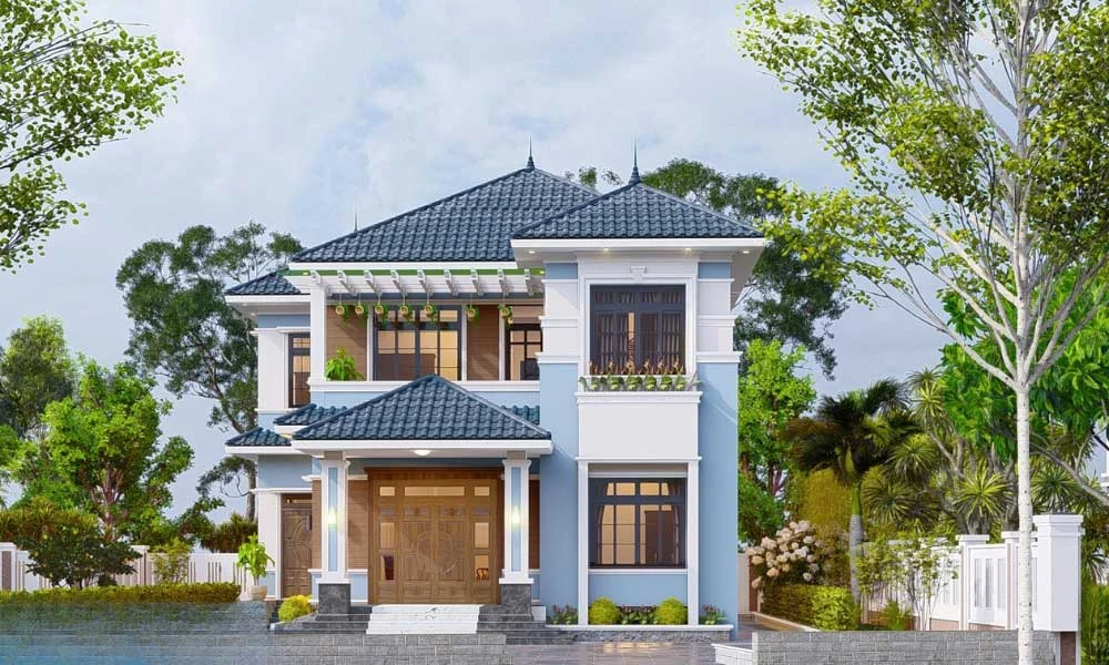 https://fastyhome.com.vn/Khám Phá Mẫu Biệt thự 2 Tầng Mái Nhật Đẳng Cấp Và Tiện Nghi