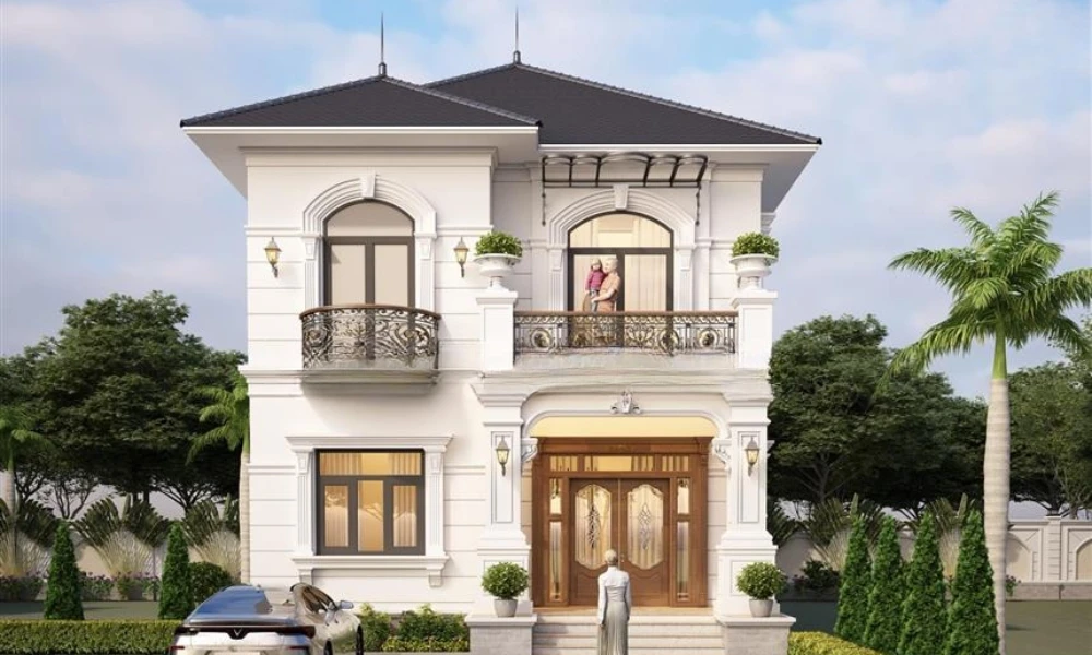 https://fastyhome.com.vn/Thi Công Trọn Gói Biệt Thự 2 Tầng Mái Thái Tại Nam Định