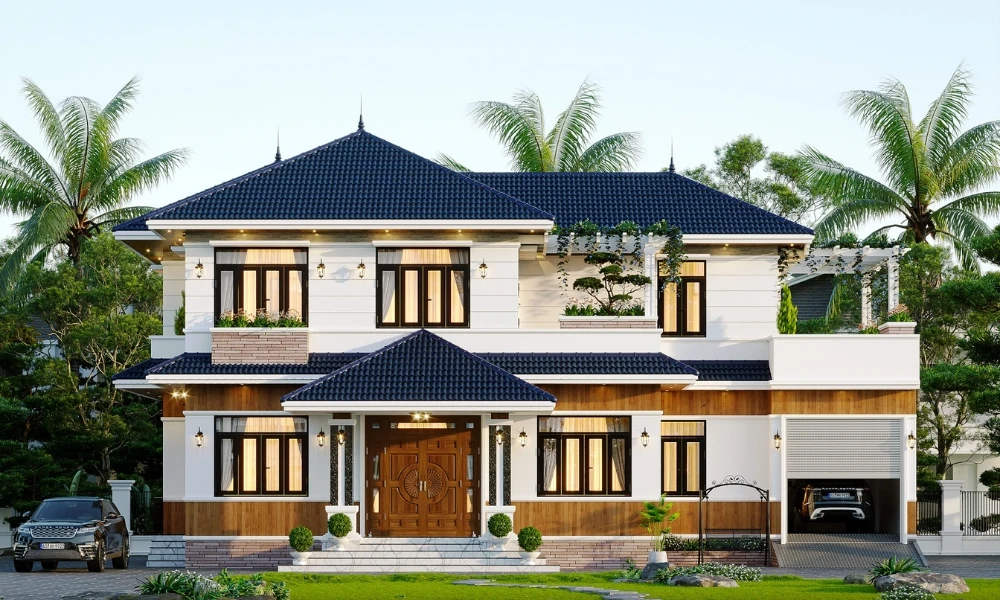 https://fastyhome.com.vn/Mẫu Biệt Thự 2 Tầng Mái Nhật Tinh Tế Trong Từng Chi Tiết Tại Hà Nội