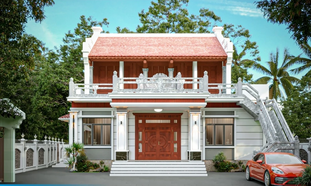 https://fastyhome.com.vn/Thiết Kế Độc Lạ Với Mẫu Nhà Ở 1 Tầng Kết Hợp Với Mẫu Từ Đường